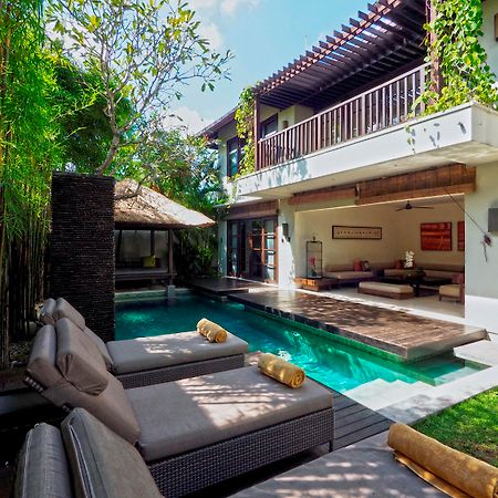 Villa The Amala Boutique Retreat Seminyak Exterior foto