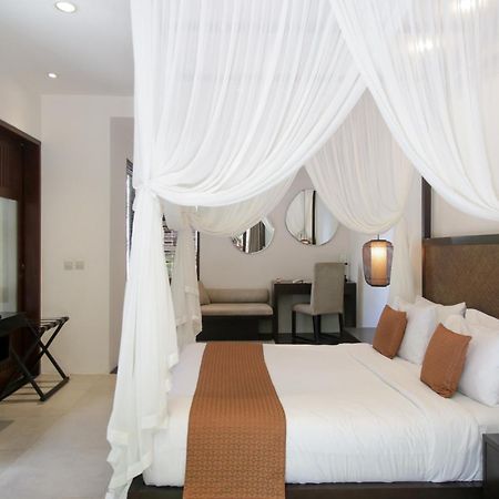 Villa The Amala Boutique Retreat Seminyak Exterior foto