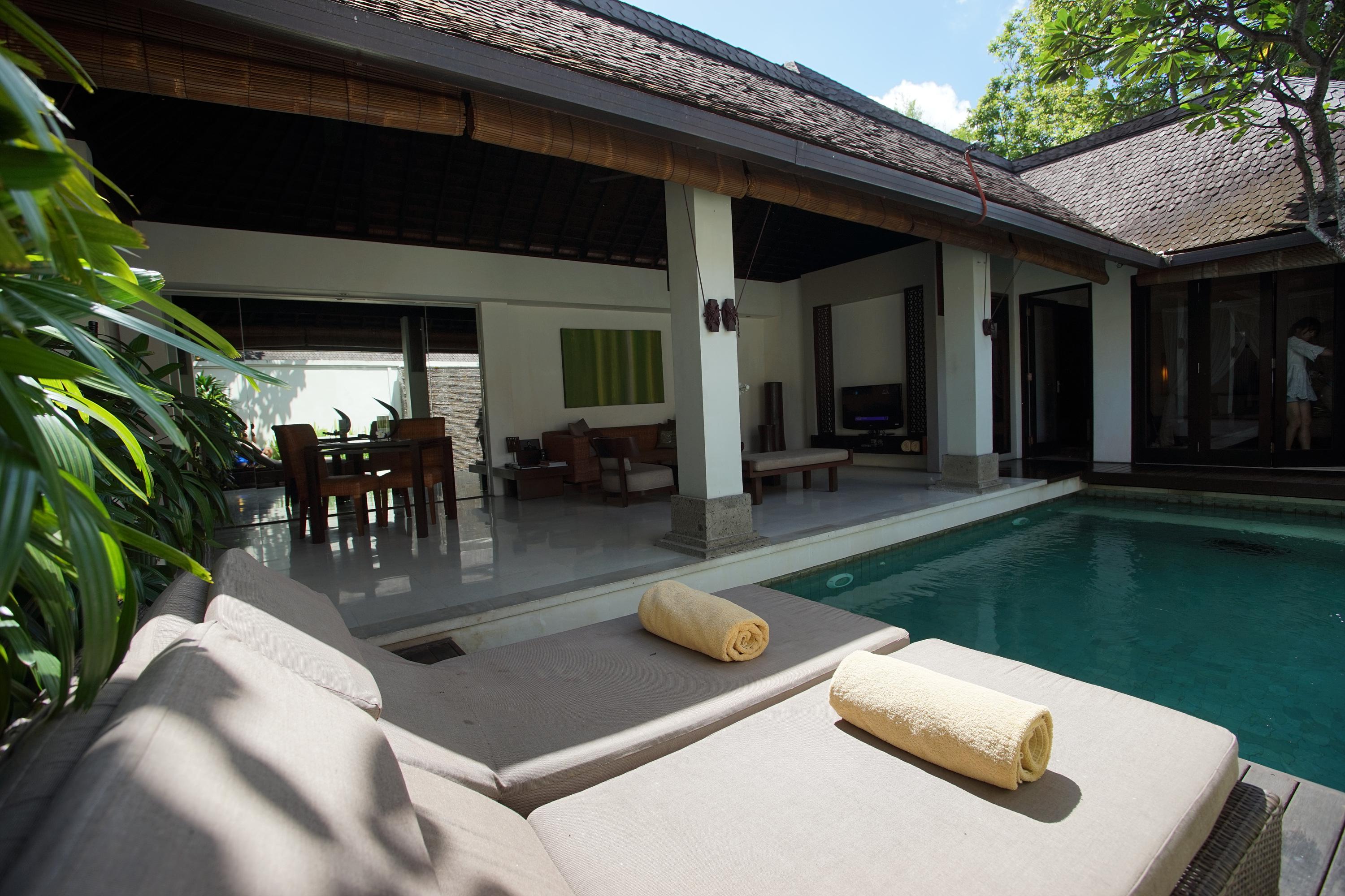 Villa The Amala Boutique Retreat Seminyak Exterior foto
