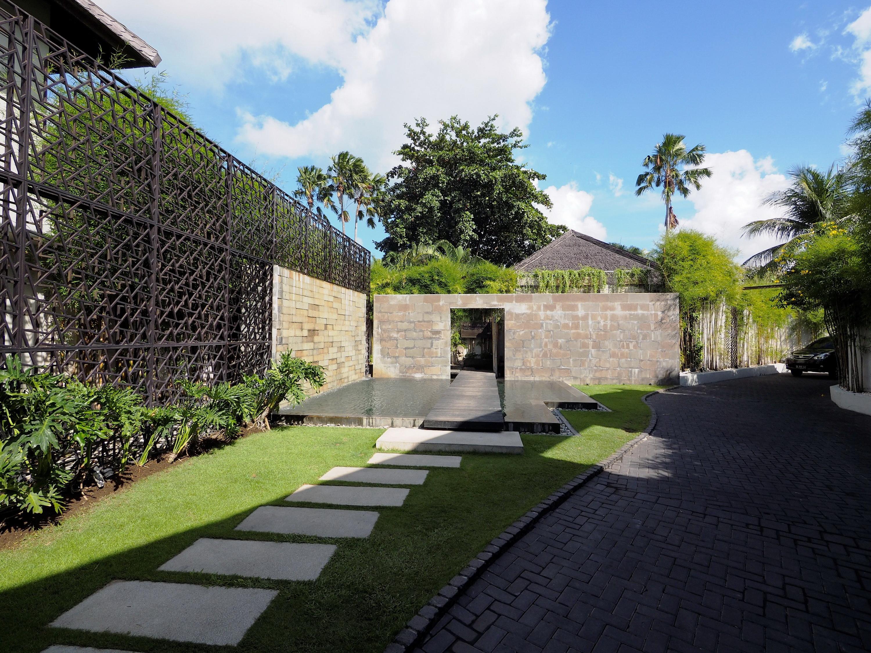 Villa The Amala Boutique Retreat Seminyak Exterior foto