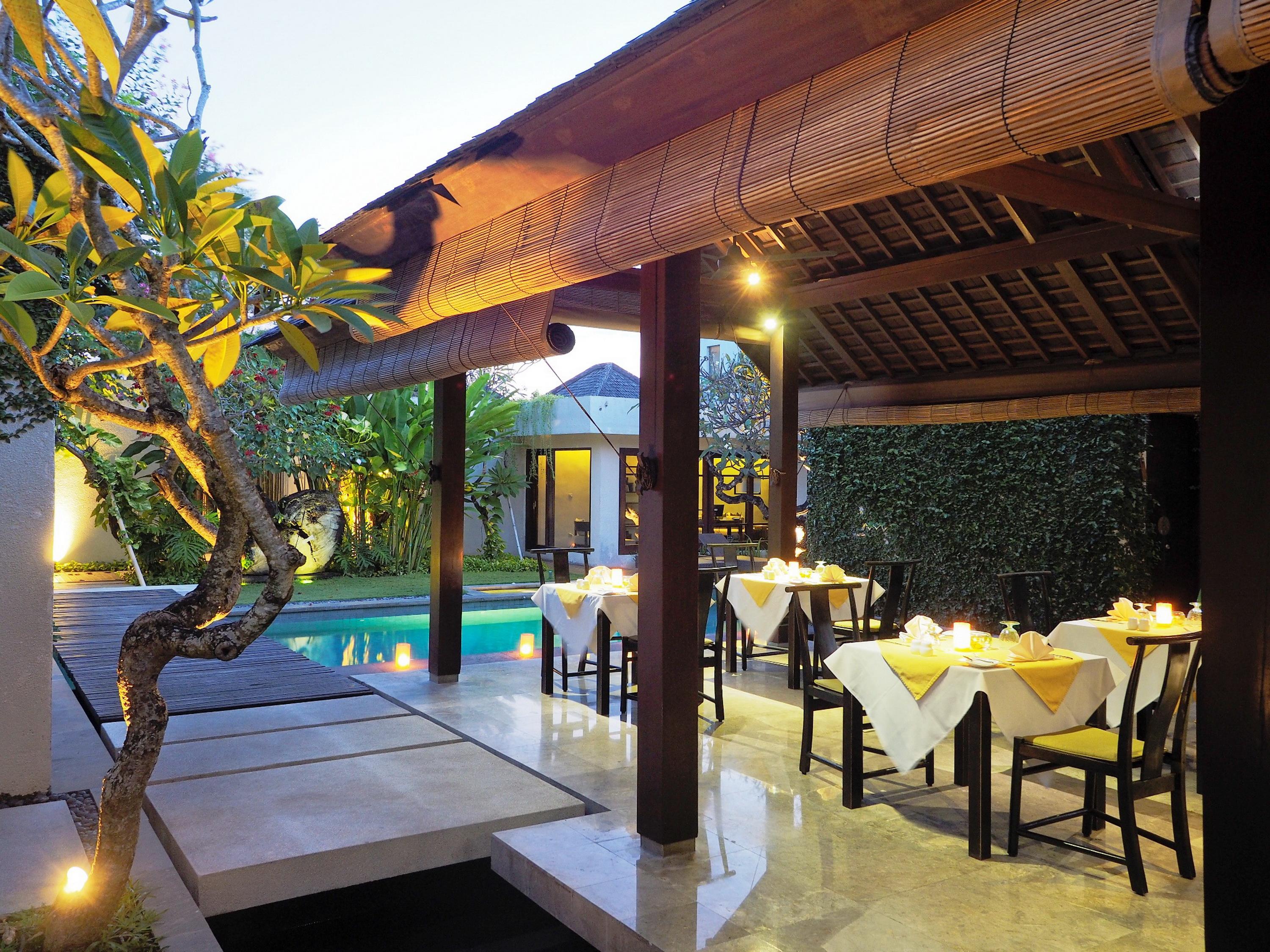 Villa The Amala Boutique Retreat Seminyak Exterior foto