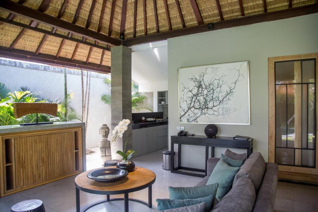 Villa The Amala Boutique Retreat Seminyak Exterior foto