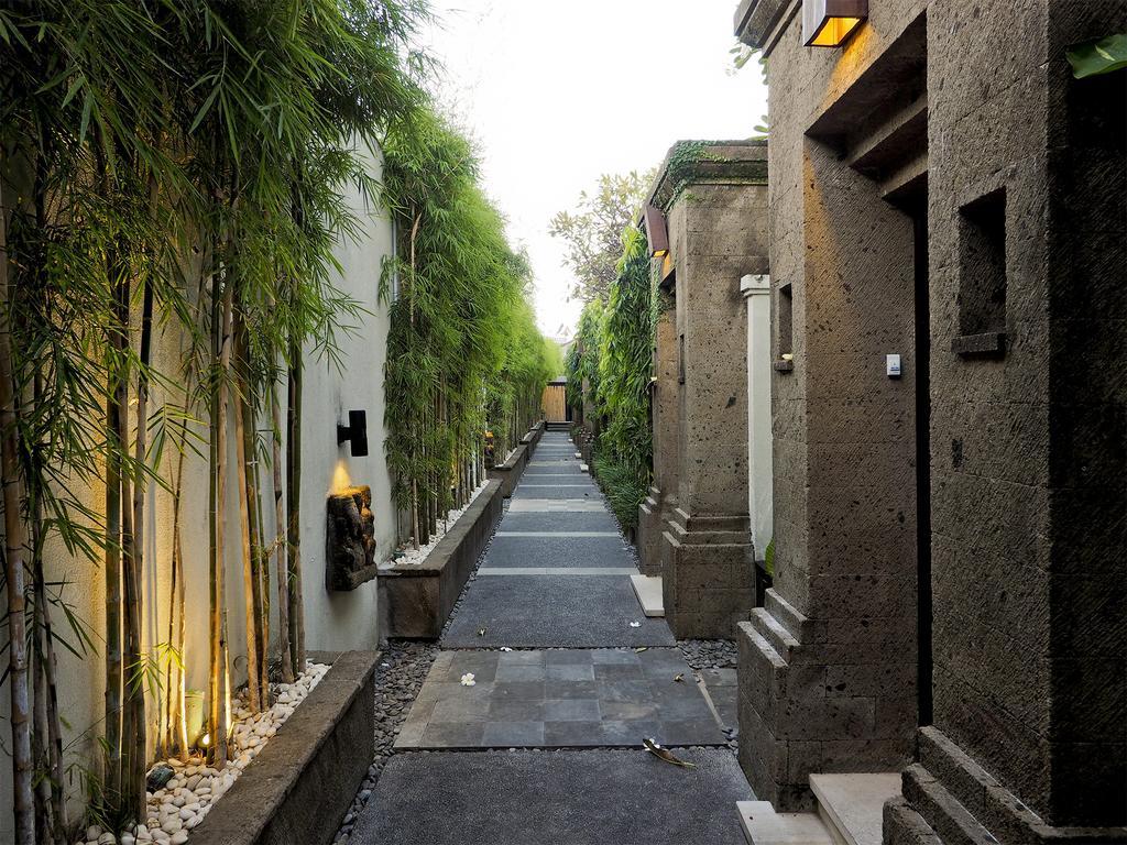 Villa The Amala Boutique Retreat Seminyak Exterior foto