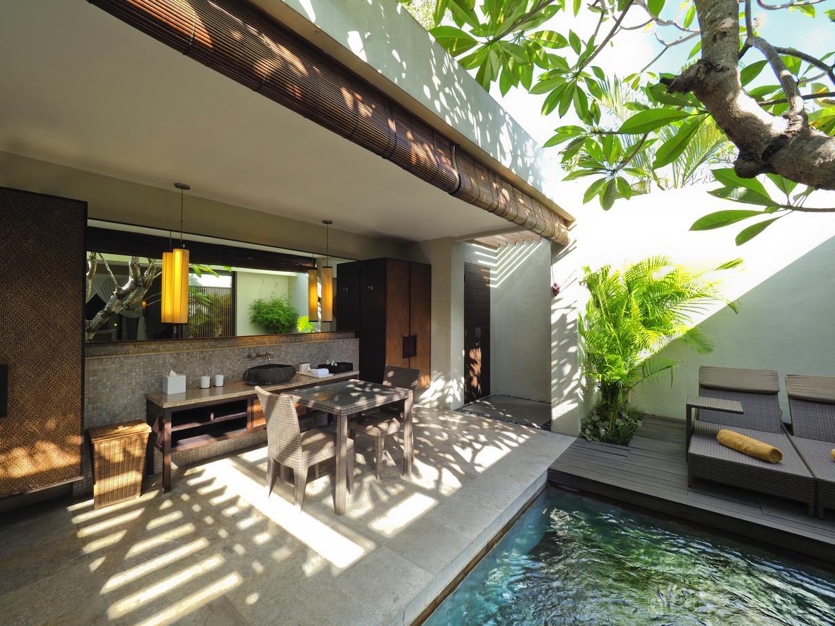 Villa The Amala Boutique Retreat Seminyak Exterior foto