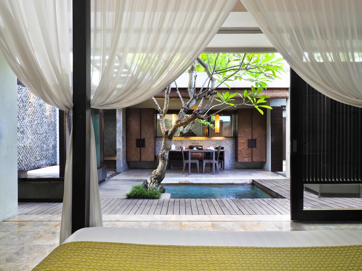 Villa The Amala Boutique Retreat Seminyak Exterior foto