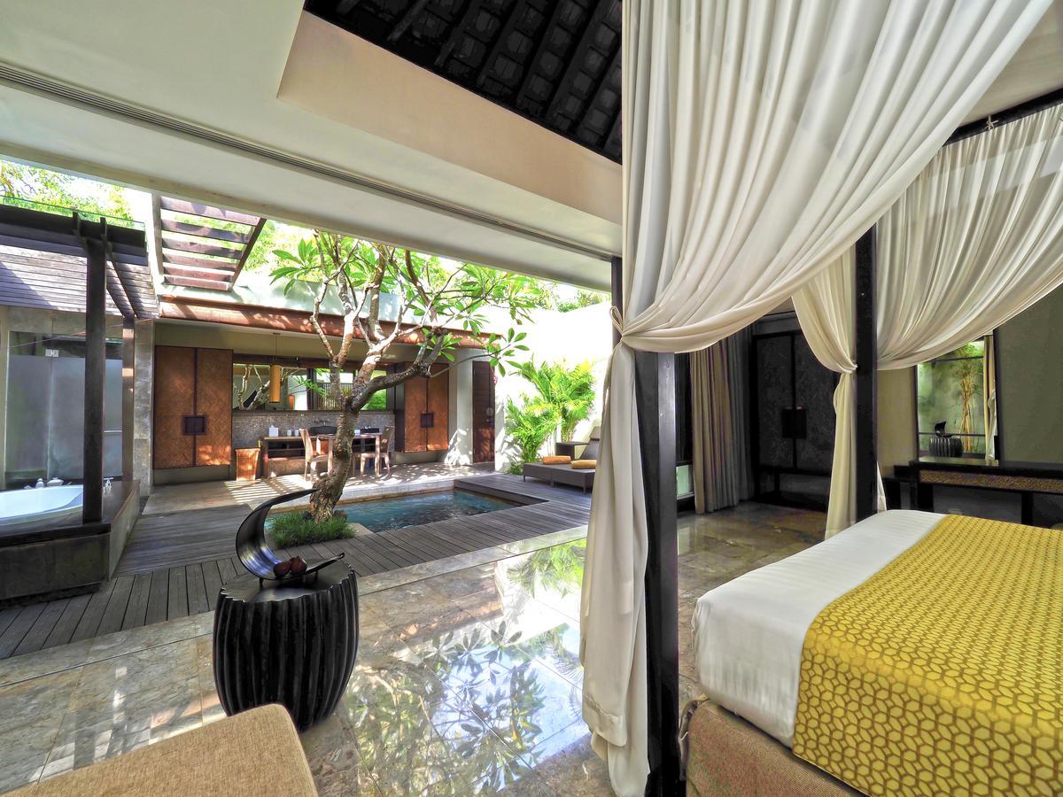Villa The Amala Boutique Retreat Seminyak Exterior foto