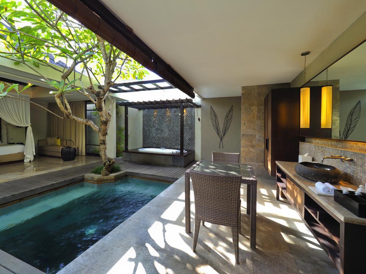Villa The Amala Boutique Retreat Seminyak Exterior foto
