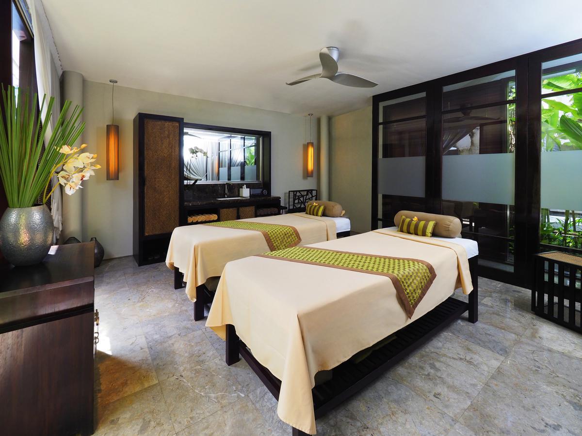 Villa The Amala Boutique Retreat Seminyak Exterior foto