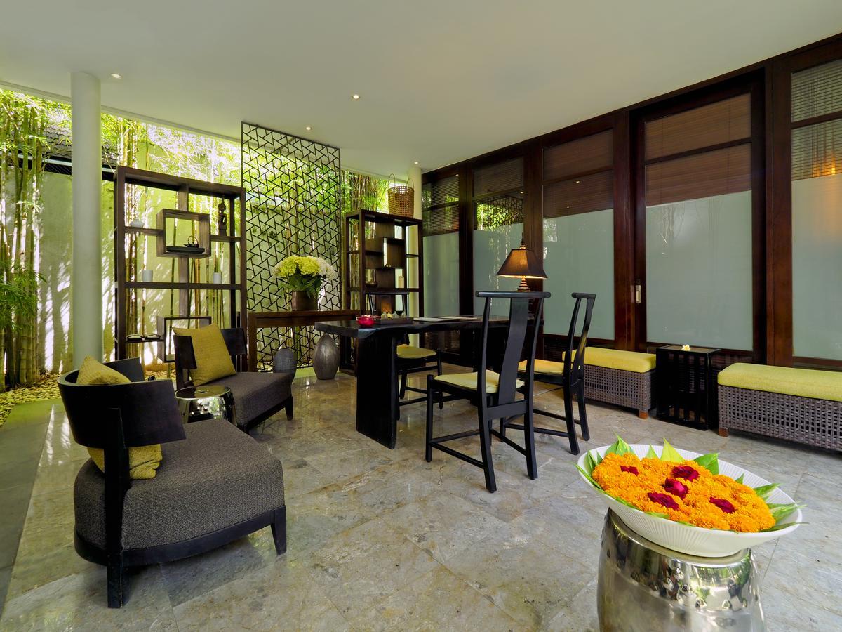 Villa The Amala Boutique Retreat Seminyak Exterior foto