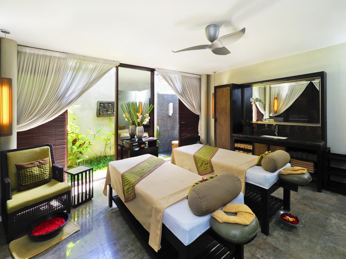 Villa The Amala Boutique Retreat Seminyak Exterior foto