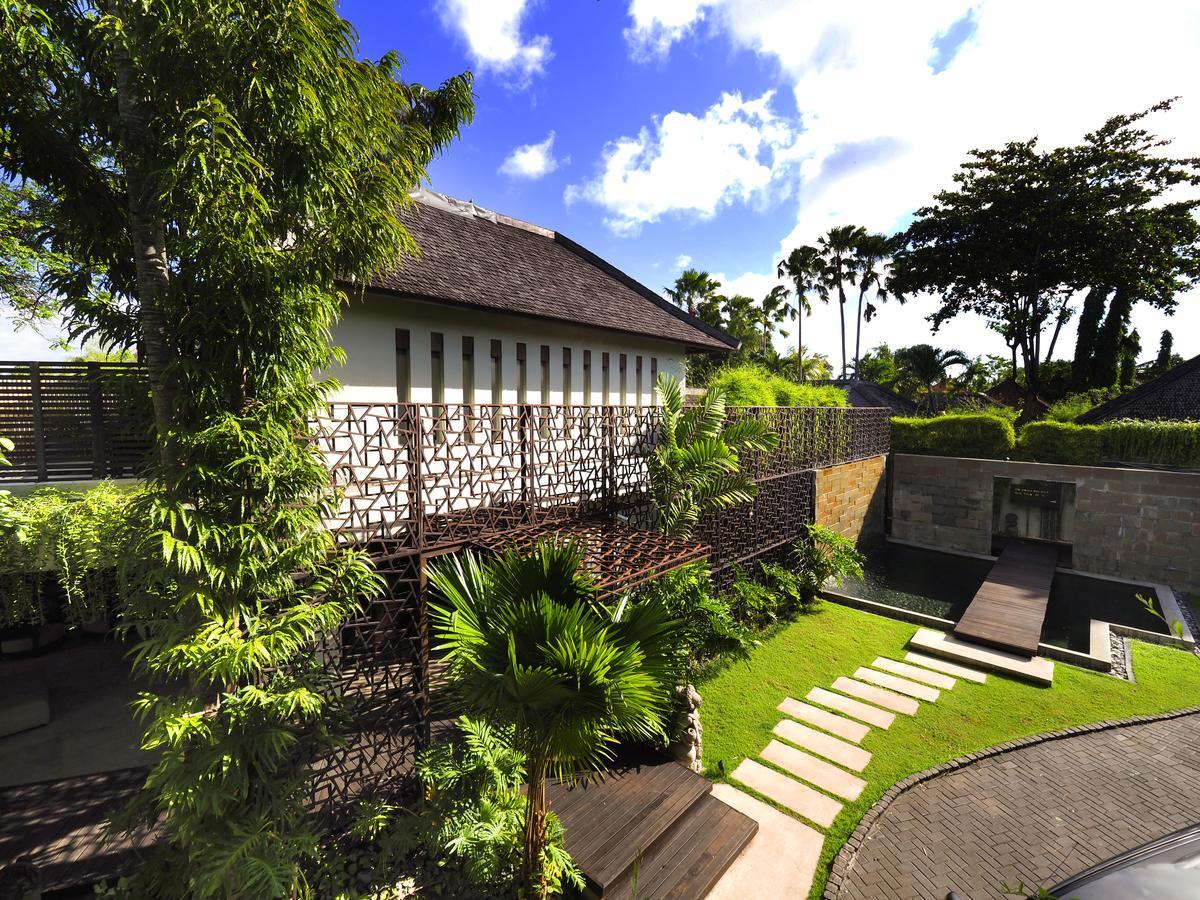 Villa The Amala Boutique Retreat Seminyak Exterior foto