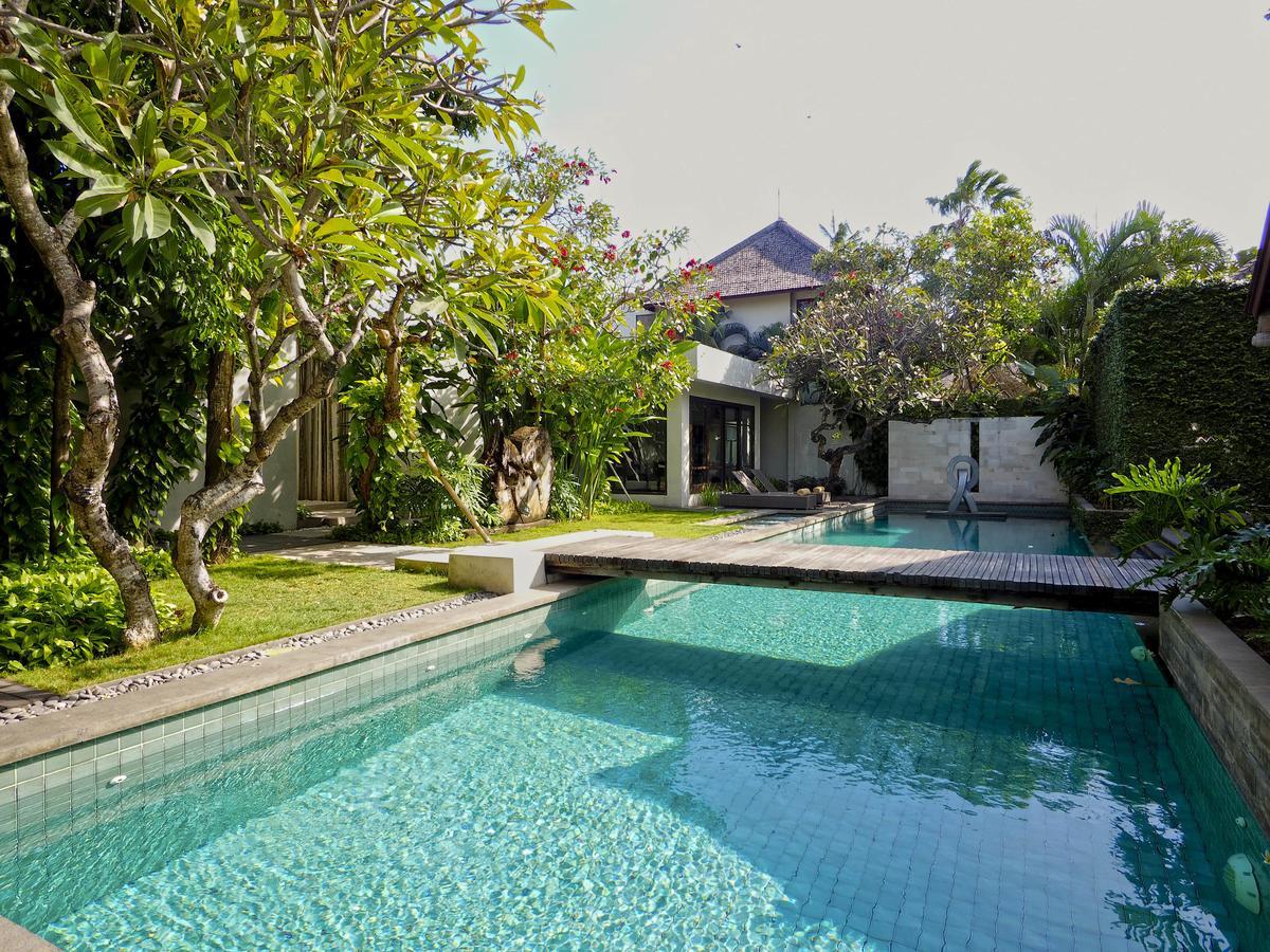 Villa The Amala Boutique Retreat Seminyak Exterior foto