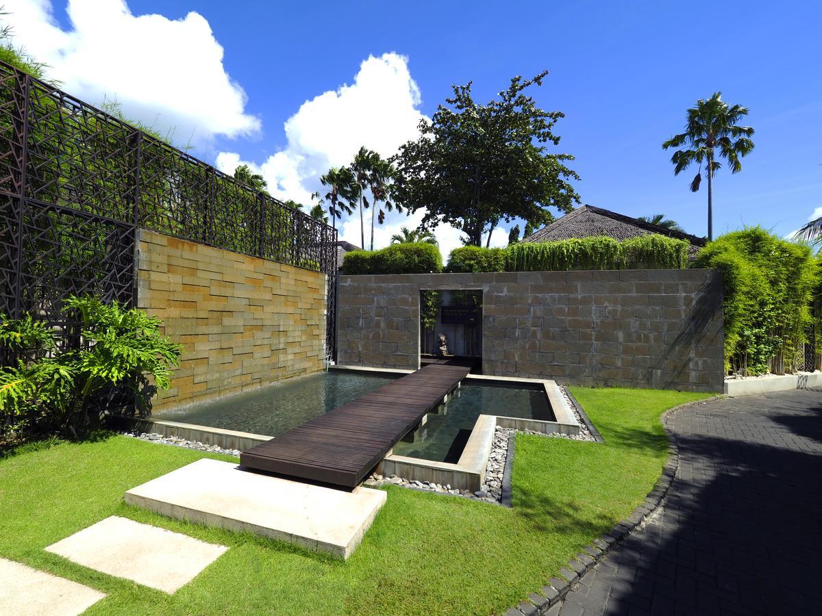 Villa The Amala Boutique Retreat Seminyak Exterior foto
