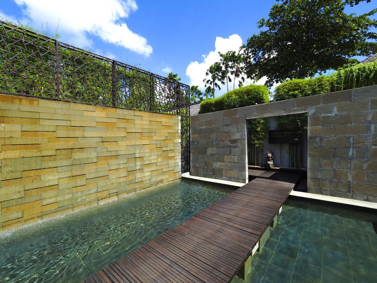 Villa The Amala Boutique Retreat Seminyak Exterior foto